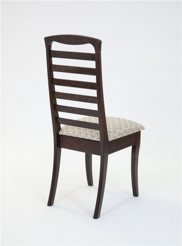 Стул "Горизонт" (цвет Венге/ ткань Лоди  29/2)