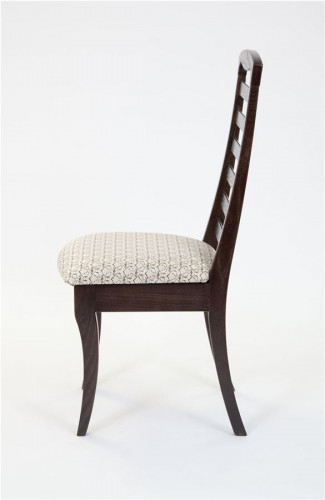 Стул "Горизонт" (цвет Венге/ ткань Лоди  29/2)