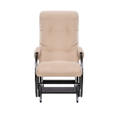 Кресло-маятник Модель 68 (венге текстура / ткань V 18)