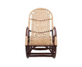 Кресло-качалка плетеное Усмань без подушки (019.001)