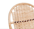Кресло-качалка плетеное Усмань без подушки (019.001)