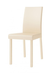 ТРЭП Стул Кремовый/Кремовый, экокожа