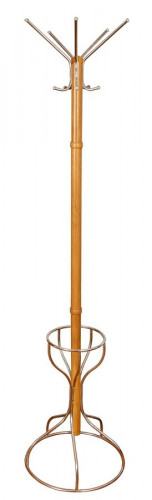 Вешалка напольная Стелла-2-М (Бук)