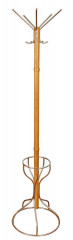 Вешалка напольная Стелла-2-М (Бук)
