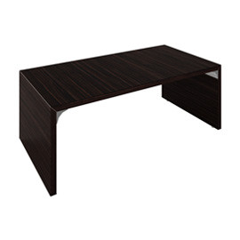 Стол руководителя 200*100*73, шпон