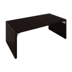 Стол руководителя 200*100*73, шпон