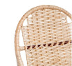 Кресло-качалка плетеное Ведуга без подушки (019.002)