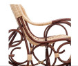 Кресло-качалка плетеное Ведуга без подушки (019.002)