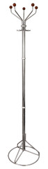 Вешалка напольная Стелла-1-НД  (Хром)