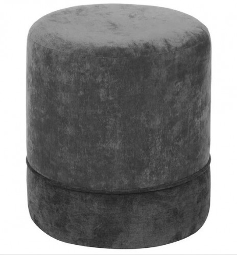 Пуф "Декарт" (Темно-серый)