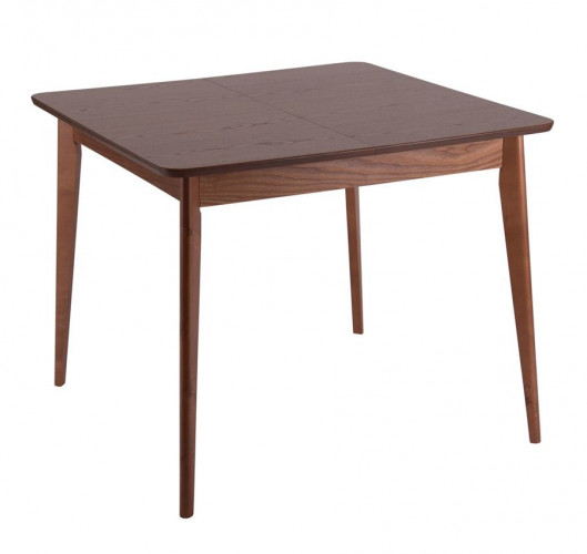 Стол Рэй-0090 (средний тон/средний тон) Квадратный