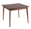 Стол Рэй-0090 (средний тон/средний тон) Квадратный