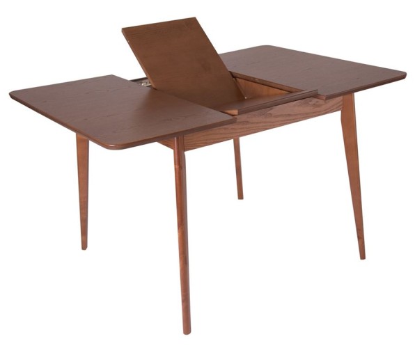 Стол Рэй-0090 (средний тон/средний тон) Квадратный