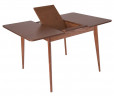 Стол Рэй-0090 (средний тон/средний тон) Квадратный