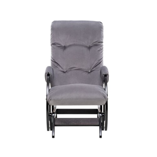 Кресло-маятник Модель 68 (венге текстура / ткань V 32)