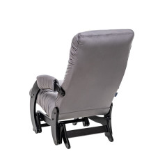 Кресло-маятник Модель 68 (венге текстура / ткань V 32)