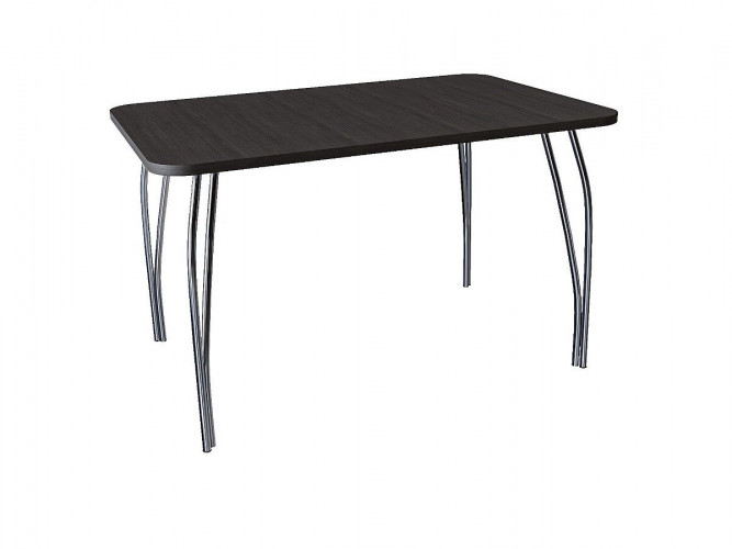 Стол для кафе Остин 120х80 ЛДСП 22 мм венге