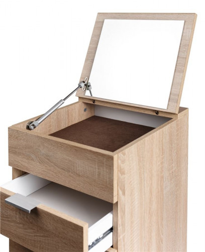 Комод НК-6 ((Дуб Сонома)