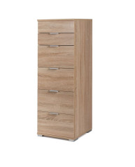 Комод НК-6 ((Дуб Сонома)