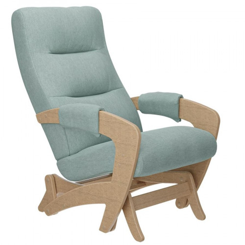 Кресло-маятник "Элит" (Дуб, ткань Soro 34)