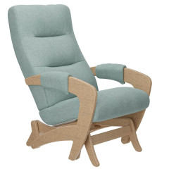 Кресло-маятник "Элит" (Дуб, ткань Soro 34)