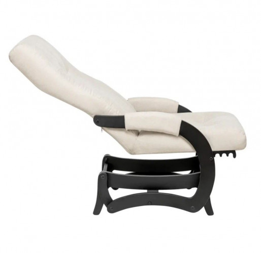 Кресло-маятник Блисс (Венге / ткань Soro 21)