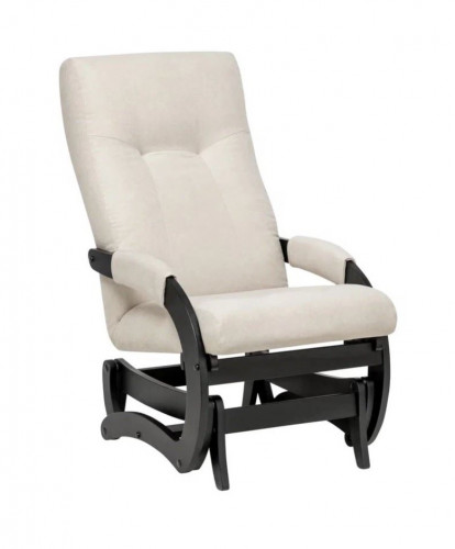 Кресло-маятник Блисс (Венге / ткань Soro 21)