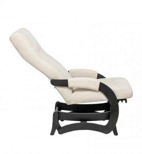 Кресло-маятник Блисс (Венге / ткань Soro 21)