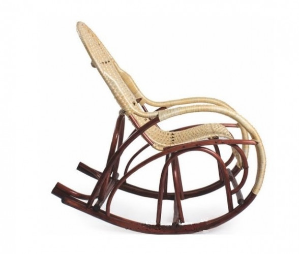 Кресло-качалка Красавица без подушки (019.005)