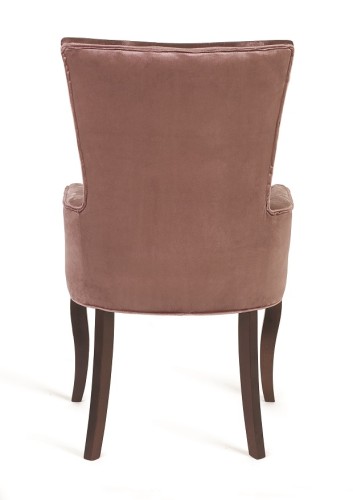 Кресло Виктория (темный тон / 24 - розовый)