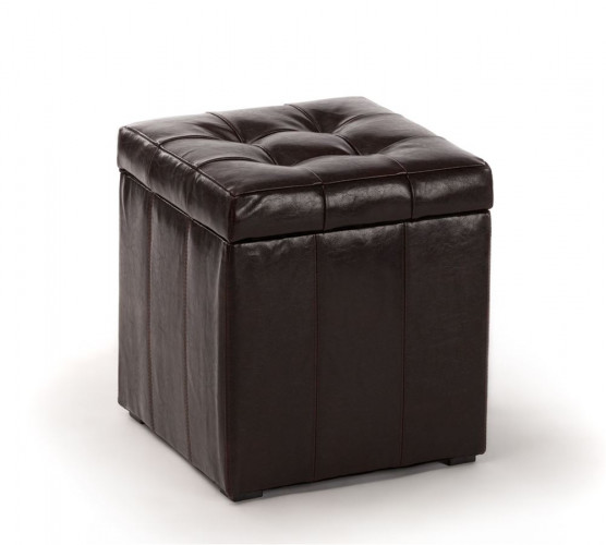 Пуф ПФ-2 (Парма-2/Коричневый)
