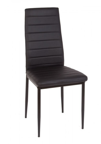 Стул С-105 PIXEL (BLACK PU)