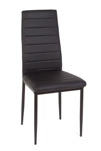 Стул С-105 PIXEL (BLACK PU)