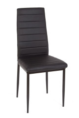 Стул С-105 PIXEL (BLACK PU)