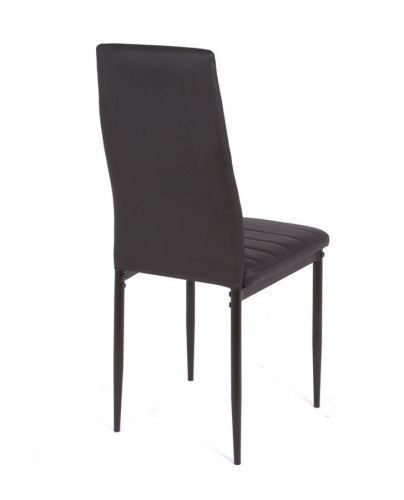 Стул С-105 PIXEL (BLACK PU)