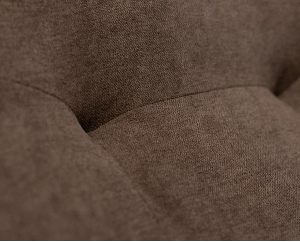 Кресло-маятник Блисс (Венге / ткань Soro 28)