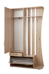 Прихожая "Классик" (Венге, Дуб Беленный)