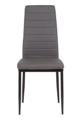 Стул С-105 PIXEL (DARK GREY PU)