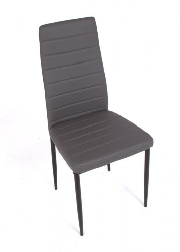 Стул С-105 PIXEL (DARK GREY PU)