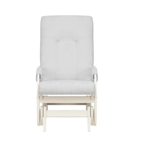 Кресло-маятник Блисс (Слоновая кость / ткань Soro 83)