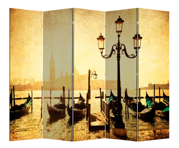 Ширма Nurian 1201 "Набережная Венеции"