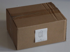 Настенная лампа арт. 1236 (Е14, 1х25W) Белый