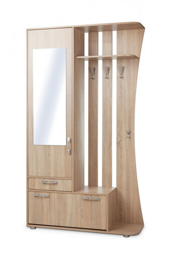 Прихожая "Классик" (Дуб санома)