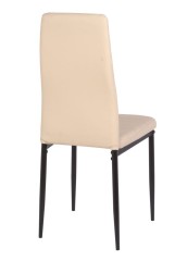 Стул С-105 PIXEL (BEIGE PU)