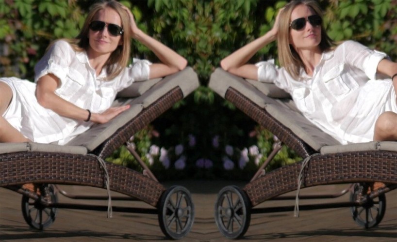 Матрас для лежака МОНАКО BF