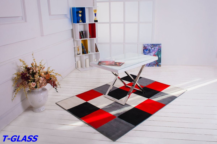 Стол-трансформер T-GLASS