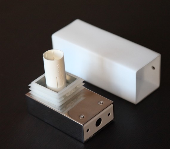 Настенная лампа арт. 1344 (Е14, 1х25W)