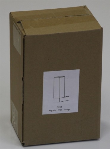 Настенная лампа арт. 1344 (Е14, 1х25W)