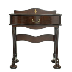 Туалетный стол Джульетта (Орех) Ls