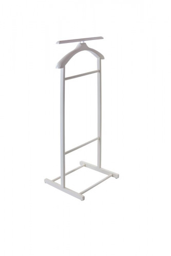 Вешалка напольная Верона (белый))